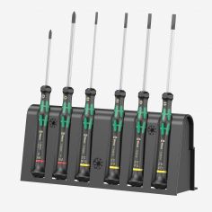 Screwdriver set 6 pcs.