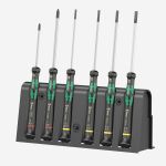 Screwdriver set 6 pcs.