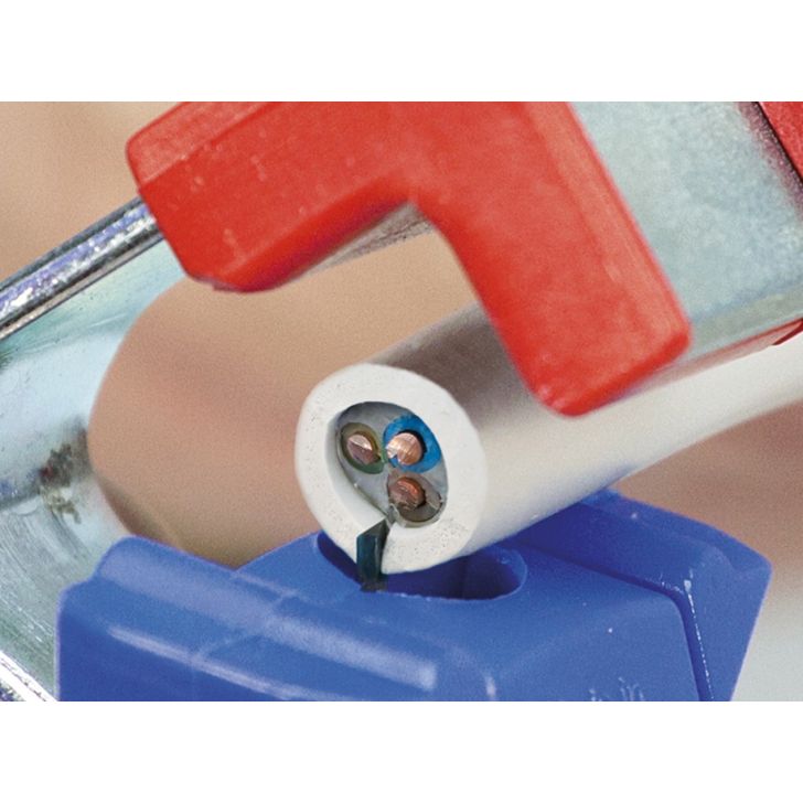 Cable stripping tool F 35-50 mm