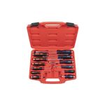 Skrūvgriežu komplekts 12 gab.