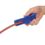 Cable stripping tool F 8-13 mm