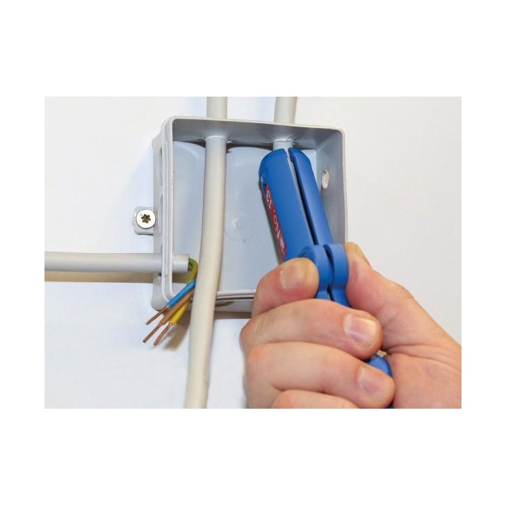 Cable stripping tool F 8-13 mm