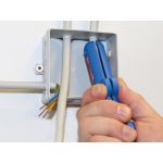 Cable stripping tool F 8-13 mm