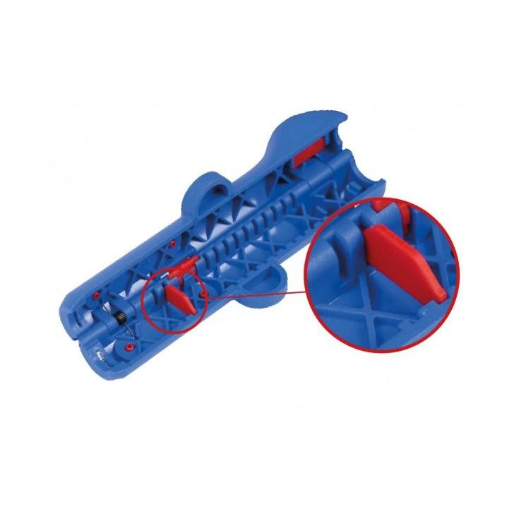 Cable stripping tool F 8-13 mm