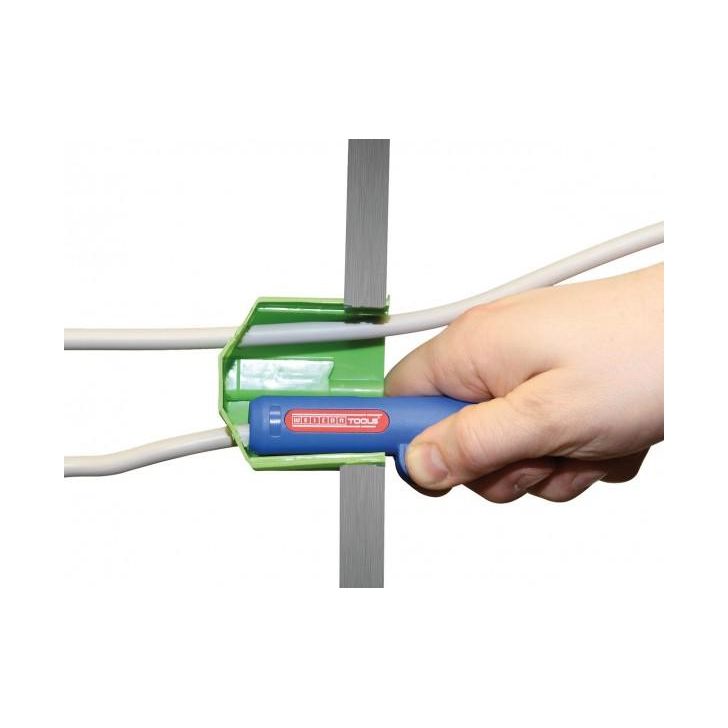 Cable stripping tool F 8-13 mm