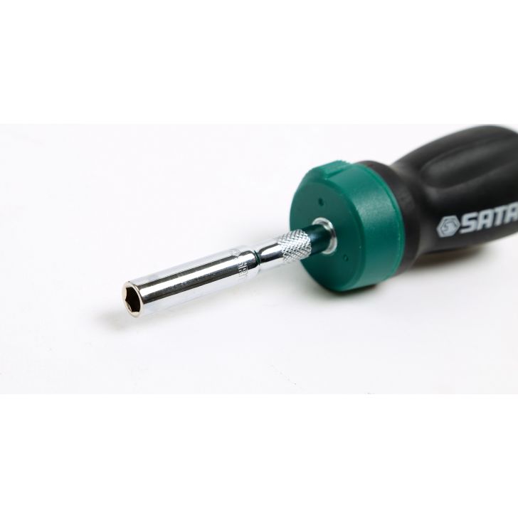 Skrūvgriežu komplekts 25 gab.