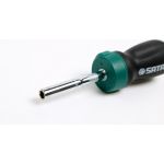 Skrūvgriežu komplekts 25 gab.