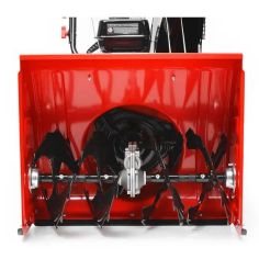 Benzīna sniega tīrītājs HECHT 9661 2