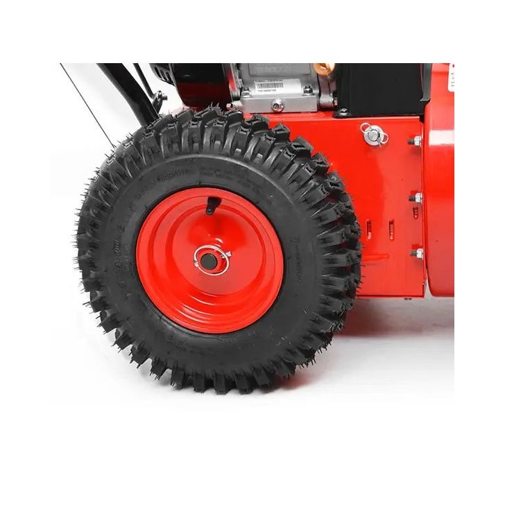 Benzīna sniega tīrītājs HECHT 9661