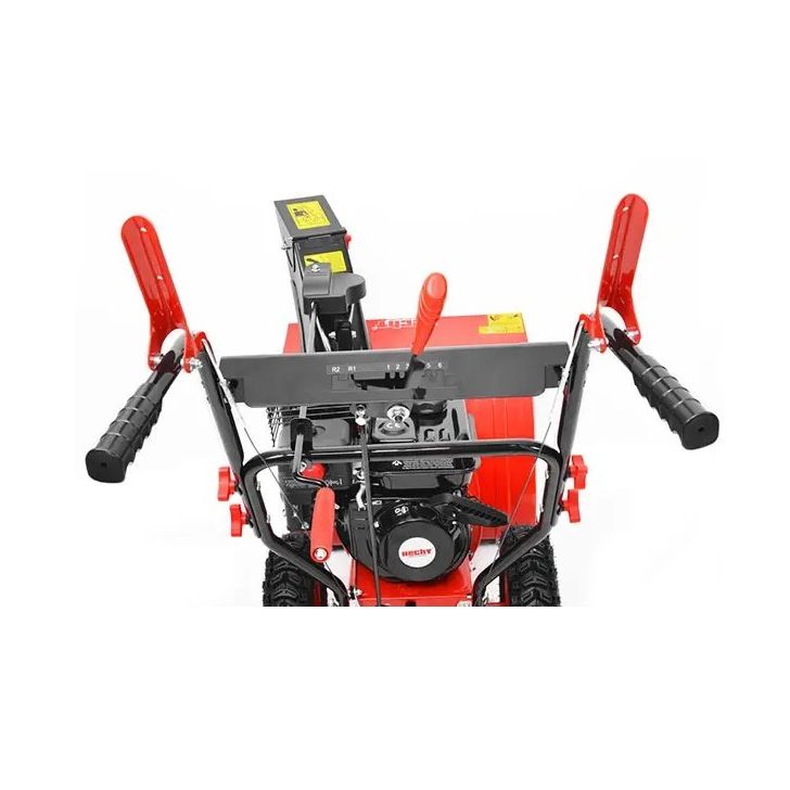 Benzīna sniega tīrītājs HECHT 9661