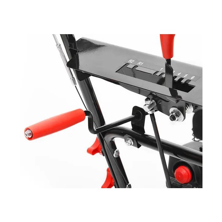 Benzīna sniega tīrītājs HECHT 9661