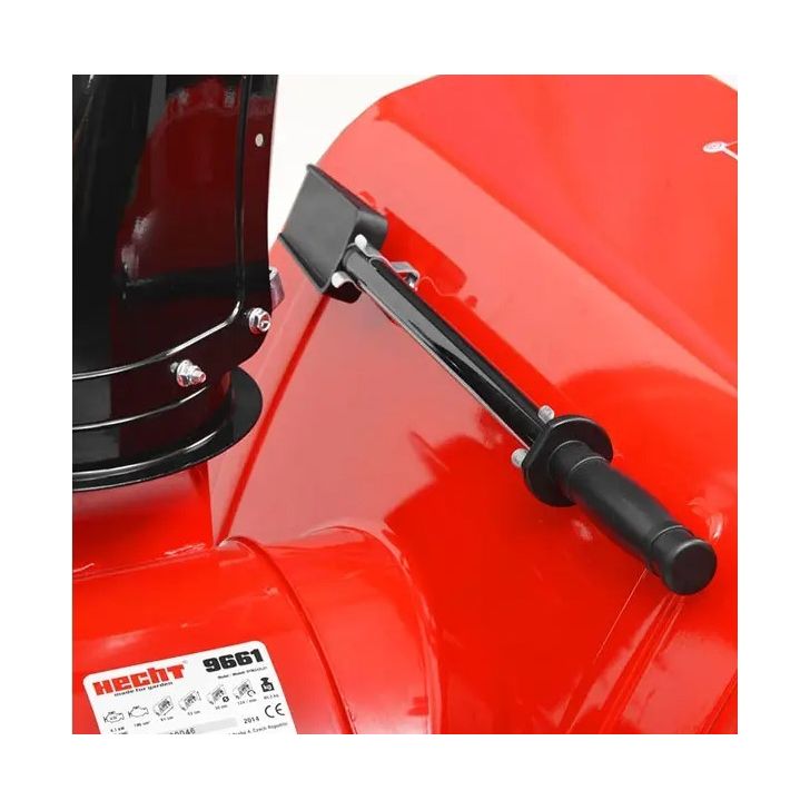 Benzīna sniega tīrītājs HECHT 9661