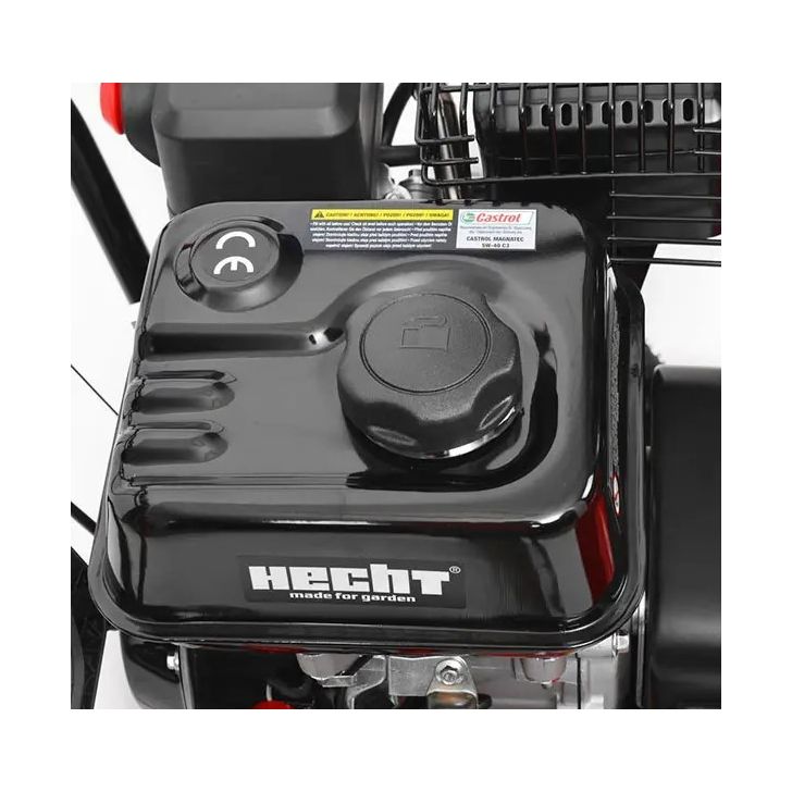 Benzīna sniega tīrītājs HECHT 9661