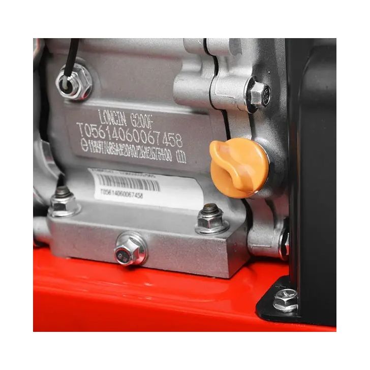 Benzīna sniega tīrītājs HECHT 9661