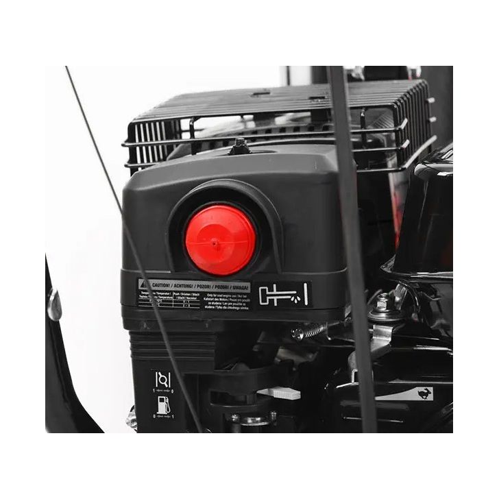 Benzīna sniega tīrītājs HECHT 9661