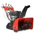 Benzīna sniega tīrītājs HECHT 9534 SQ