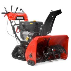 Benzīna sniega tīrītājs HECHT 9534 SQ 2