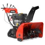 Benzīna sniega tīrītājs HECHT 9534 SQ