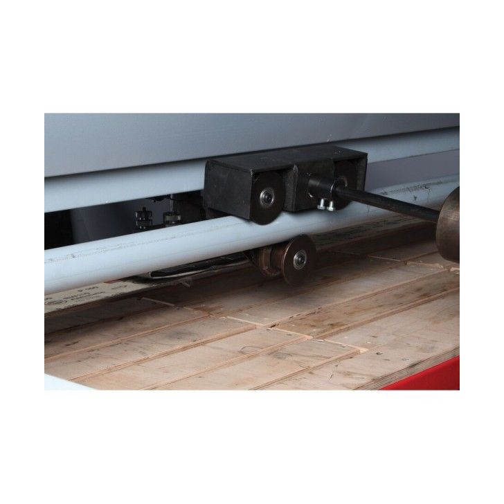 Šaurlentas slīpmašīna Winter LBS 2500