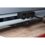 Šaurlentas slīpmašīna Winter LBS 2500