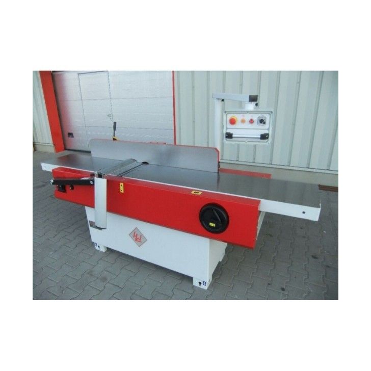 Taisnošanas garenfrēzmašīna Winter Surfacemax 530