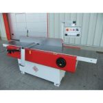 Taisnošanas garenfrēzmašīna Winter Surfacemax 530