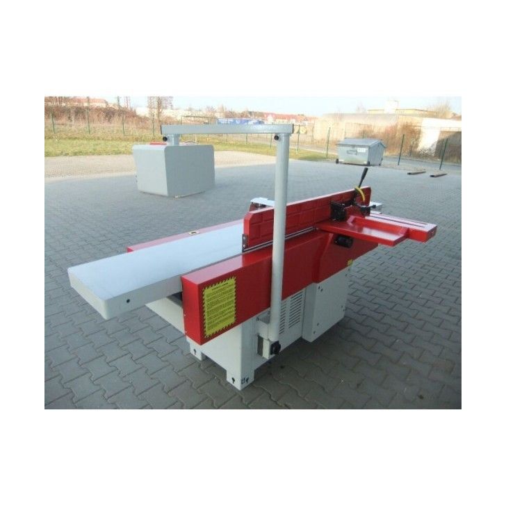 Taisnošanas garenfrēzmašīna Winter Surfacemax 530