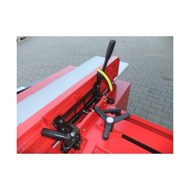 Taisnošanas garenfrēzmašīna Winter Surfacemax 530