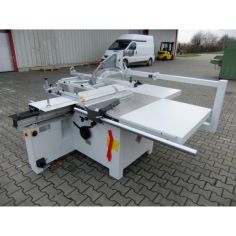 Formātzāģis Winter M 45-2600 DELUXE 2