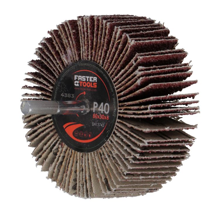 Abrasive disc 80x30/40