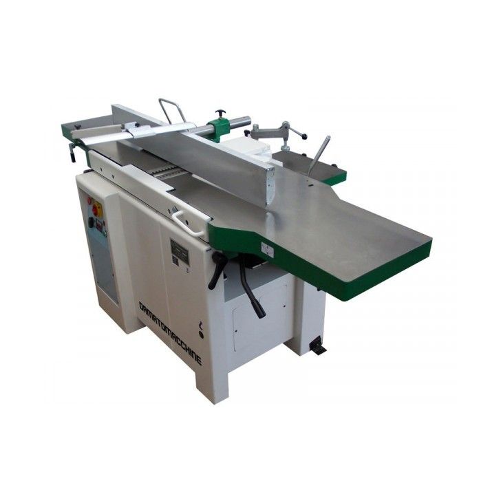 Kombinētā ēvele Damatomacchine FSC 410 PRO