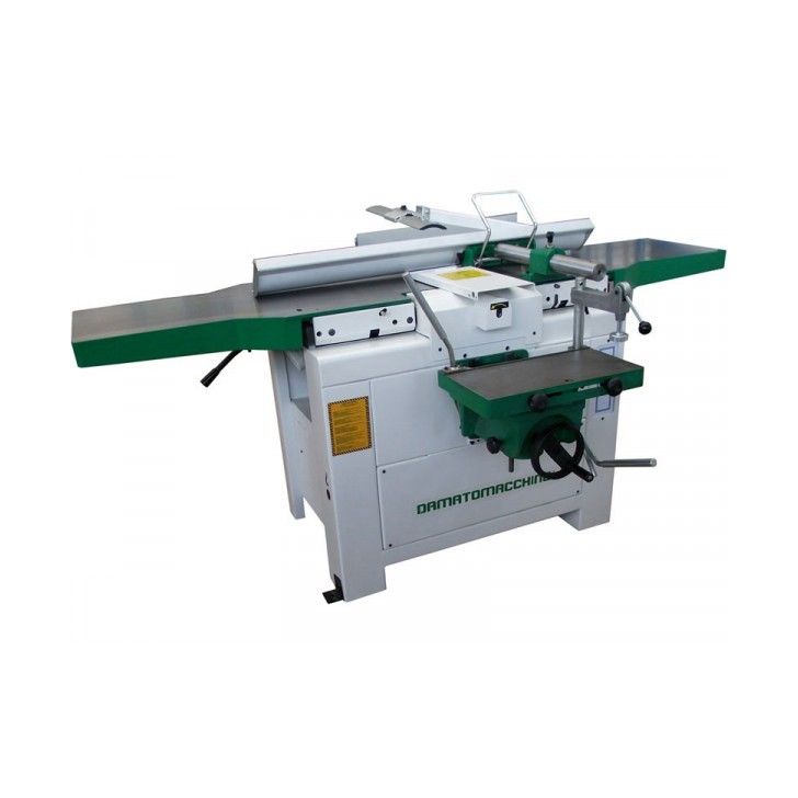 Kombinētā ēvele Damatomacchine FSC 410 PRO