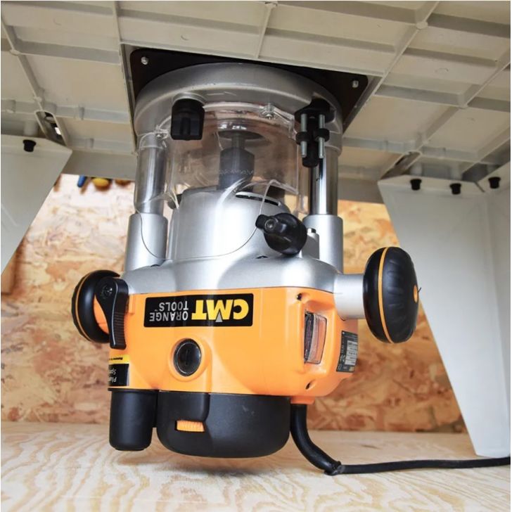 Darbagalds virsfrēzei  JRT-1