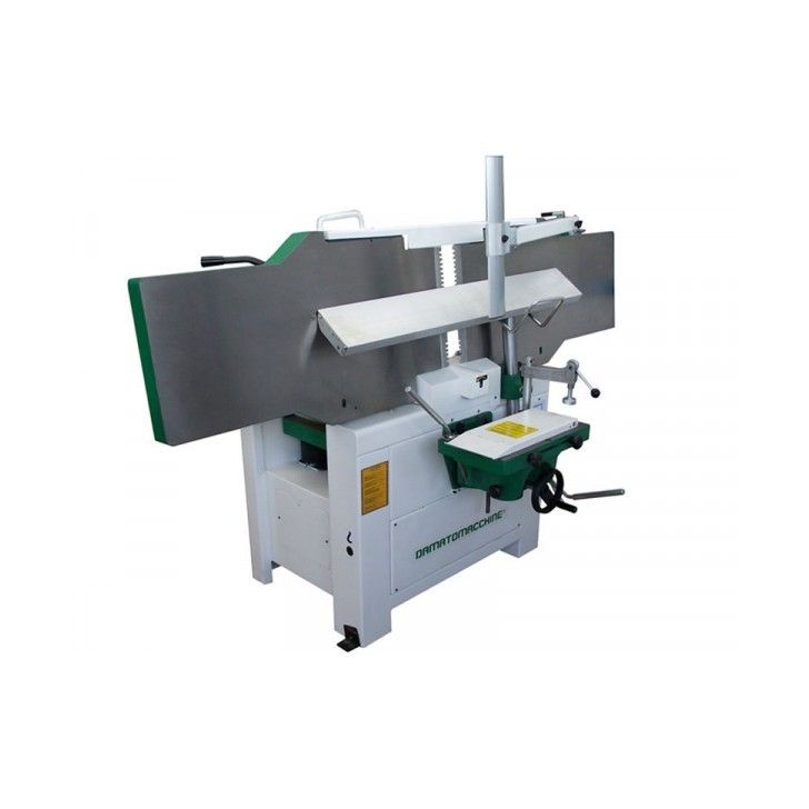 Kombinētā ēvele Damatomacchine FSC 410 PRO