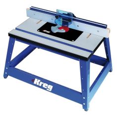 Darbagalds virsfrēzei  Kreg PRS2100