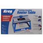Darbagalds virsfrēzei  Kreg PRS2100