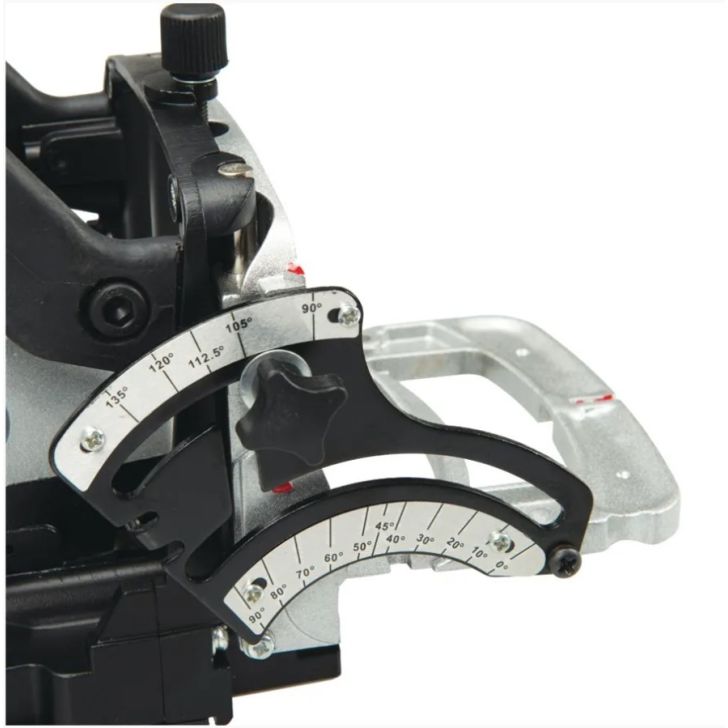 Lameļu savienojuma frēze 900W