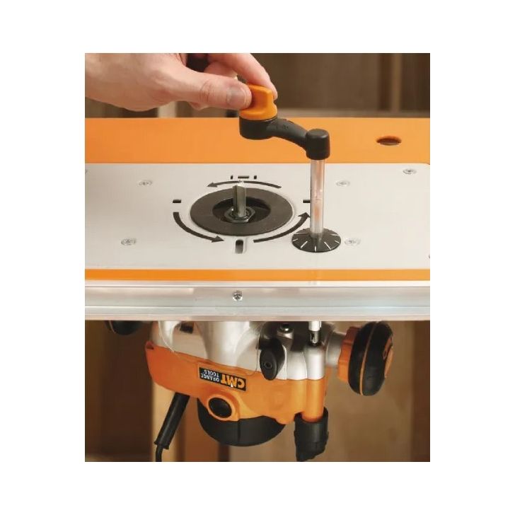 Virsfrēze CMT 8E 1000W, 8-12 mm