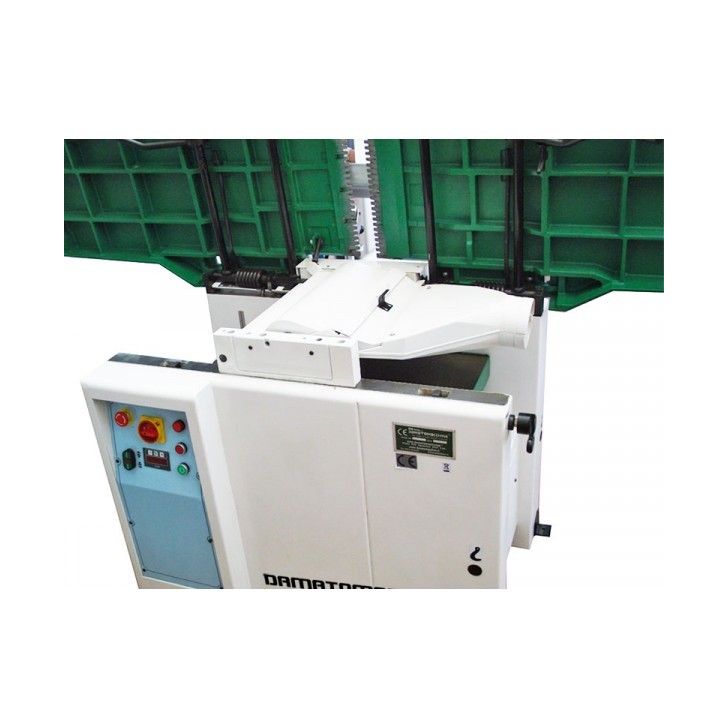 Kombinētā ēvele Damatomacchine FSC 410 PRO