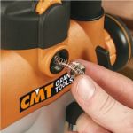 Virsfrēze CMT 8E 1000W, 8-12 mm