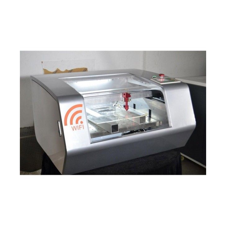 Lāzergravetājs Winter Lasermax 6050 WiFi