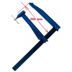 Захваты 300/40x10/600 мм