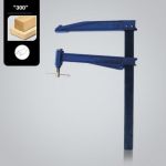 Захваты 300/40x10/1000 мм