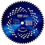 Zaga ripa kokam 500 mm x 2,5 mm x 60 T x 32,0–20,0 H