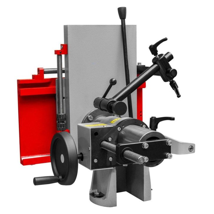 Holzmann HOB 410PLL drilling and grooving machine