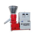 Granulator Optimat PP360PRO PLUS with body 350kg/h - Ø229 mm, 11kW m³/h
