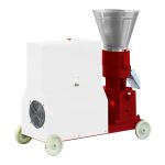 Гранулятор Optimat PP300PRO с корпусом 300 кг/ч - Ø200 мм, 7,5кВт м³/ч