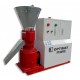 Granulator Optimat PP100PRO ar korpusu 100 kg/h - Ø120 mm, 3kW m³/h