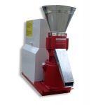 Granulator Optimat PP100PRO with body 100 kg/h - Ø120 mm, 3kW m³/h