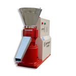 Granulator Optimat PP100PRO with body 100 kg/h - Ø120 mm, 3kW m³/h